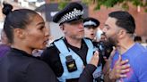 Tensions boil over in Leeds again amid fears of more riots