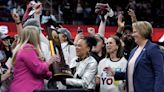 Perfect ending: South Carolina's Dawn Staley wins third national title as Gamecocks down Clark, Iowa