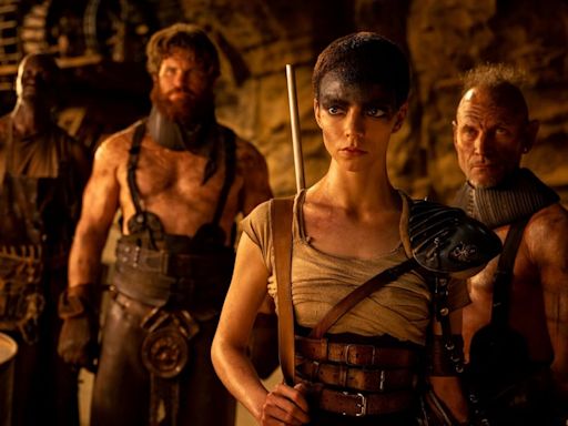 Las claves de Furiosa según Anya Taylor-Joy - La Tercera