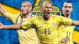 The 10 greatest Swedish players in history have been ranked