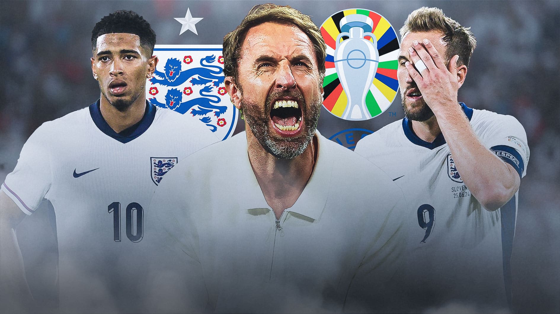 Who is to blame for England's Euro 2024 final defeat?