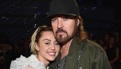 Billy Ray Cyrus Recalls 'Best Memories' with Daughter Miley Cyrus at CMA Fest amid Rumored Family Rift