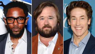 Haley Joel Osment Thinks Kendrick Lamar Swapping His Name for Joel Osteen in Drake Diss Track Was 'Intentional'