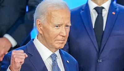 Schicksalstage in Washington: Biden verliert an Rückhalt