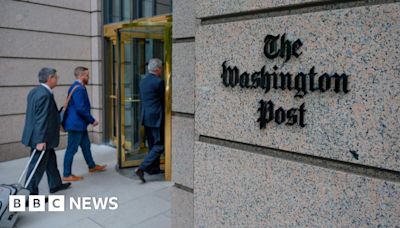 Telegraph's Robert Winnett will not join Washington Post as editor