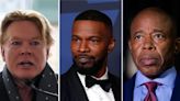 Axl Rose, Jamie Foxx and NYC mayor accused of sexual assault as window for historical lawsuits closes