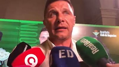 Joaquín quita la presión de favorito al Betis en el derbi y revela la importancia de Isco