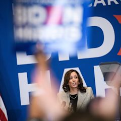 Democratic nomination betting odds move towards Harris after Biden gets COVID