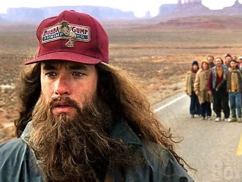 Il celebre momento di Forrest Gump che Tom Hanks ha dovuto finanziare di tasca propria