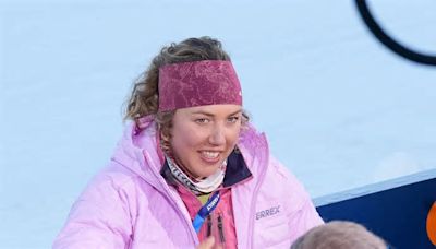 Laura Dahlmeier macht in ihrer Heimat unerwartete Ski-Erfahrung