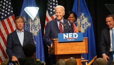 Among CT's congressional delegation, muted support for Biden