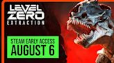 Level Zero: Extraction anuncia fecha de lanzamiento en acceso anticipado para Steam