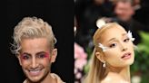 Frankie Grande Has Epic Response to Rumors Ariana Grande is a Cannibal - E! Online