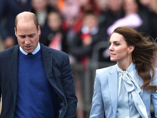 Kate Middleton "May Never Come Back" to Her Previous Role, But She and Prince William Have Been "Reconnecting"