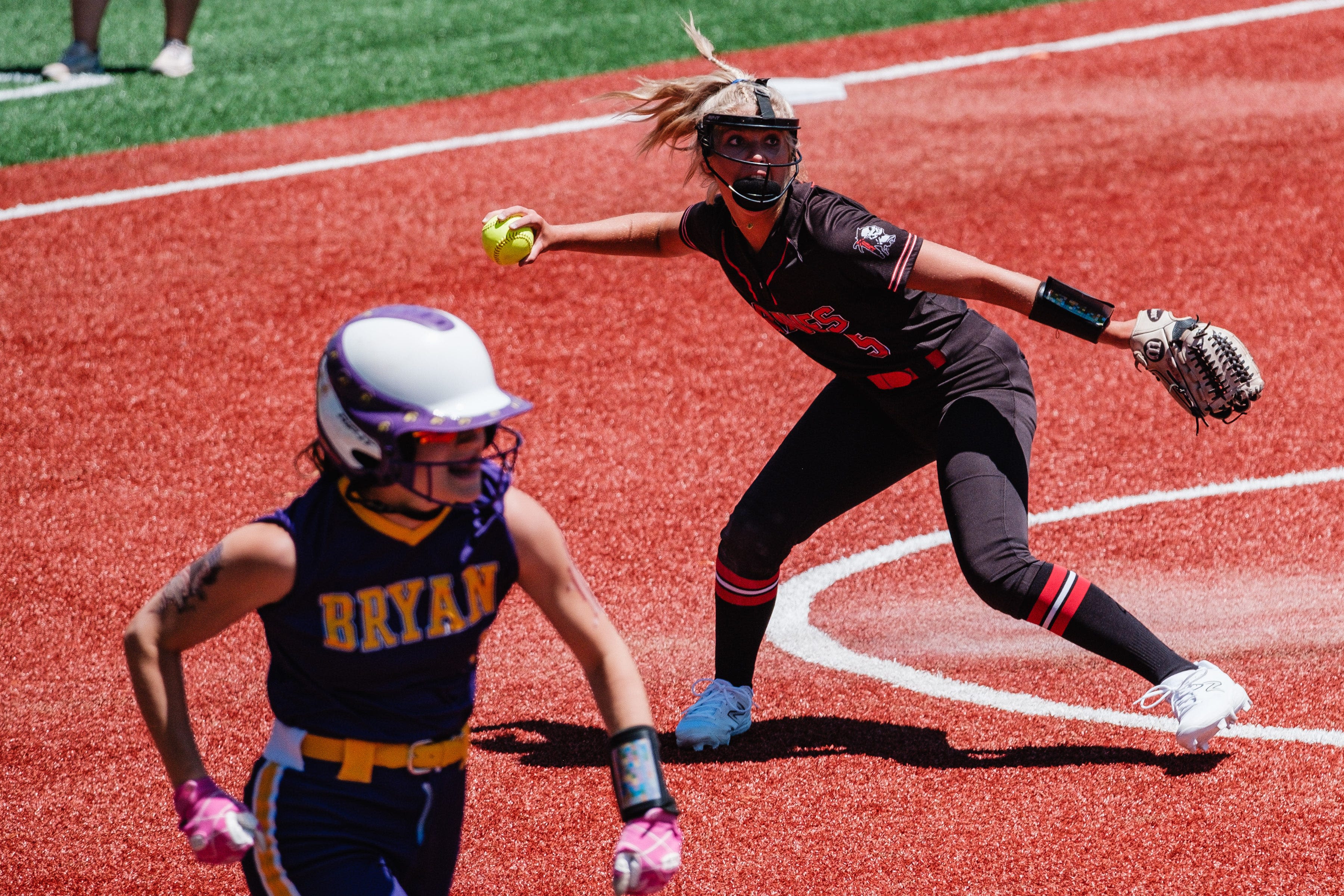 'Gave ourselves a chance': Logan Elm softball falls to Bryan in Division II state semi