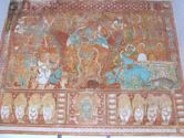 Kerala mural painting