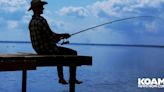 Today is National Go Fishing Day!