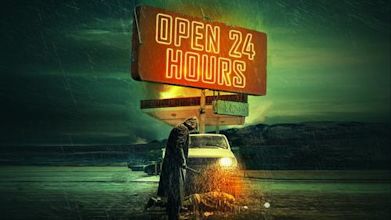 Open 24 Hours