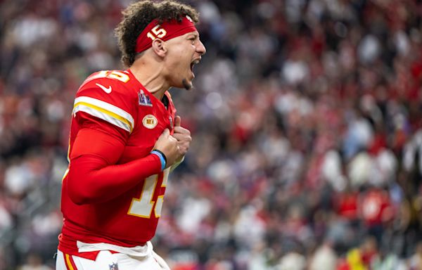 NFL schedule release: Chiefs to host Ravens in 2024 season opener