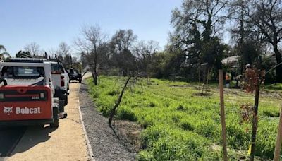 Del Rio Trail project could be complete by late spring, Sacramento says