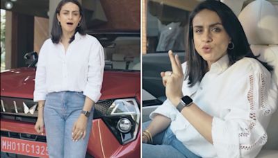 Gul Panag Tells Us What She Loves About the Mahindra XUV3XO in Her New Reel