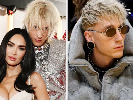 Here's Why Megan Fox And Machine Gun Kelly Are Reportedly "Taking It One Day At A Time"