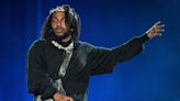 Kendrick Lamar Joins Eminem And Michael Jackson With His Biggest Album