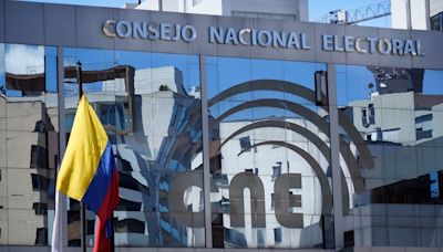 CNE gestiona con la Policía Nacional seguridad para los candidatos presidenciales