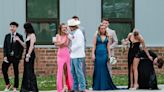 Tradition continues: Dover High School prom welcomes hundreds of students