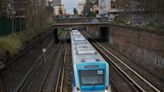 A qué hora es el paro de trenes