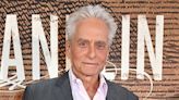 Michael Douglas says sex scenes are now treated 'like fight scenes' with use of intimacy coordinators