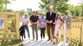 New dog park opens near Washington Pike