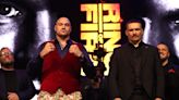 Tyson Fury and Oleskandr Usyk told their fight will have controversial ending