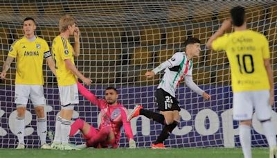 “No estuvimos a la altura”: Juan Pablo Vargas se disculpó tras la derrota de Millonarios ante Palestino