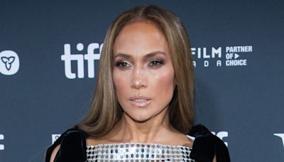 Jennifer Lopez Took the Revenge Dress Trend to a Whole New, Daring Level Amid Ben Affleck Divorce