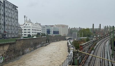 El Gobierno de Austria promete ayuda a los damnificados por las inundaciones