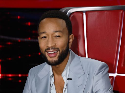 Why Is John Legend Leaving 'The Voice' for Season 26? The Reason Behind His Exit