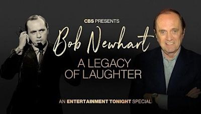 ‘Bob Newhart: A Legacy Of Laughter’ To Air On CBS Monday, July 22