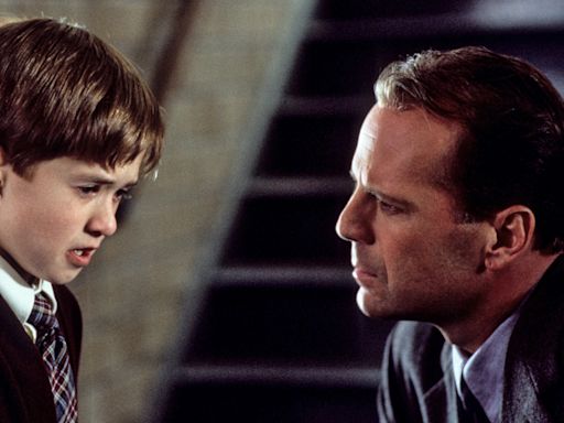 Haley Joel Osment Recalls Bruce Willis Would Call “Out Of The Blue” Years After ‘Sixth Sense’