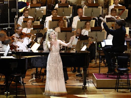 Interview: Scarlett Strallen Talks A GRAND SUITE FROM HARRY POTTER with Boston Pops