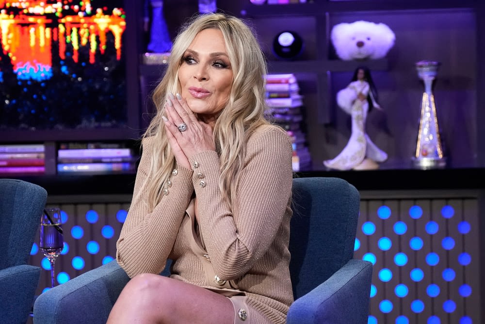 How Tamra Judge Took Everything She Learned from The Traitors to RHOC | Bravo TV Official Site