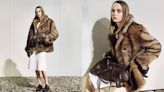 Cara Delevingne Fronts Miu Miu’s Fall 2024 Campaign, Talks Multitasking and Love of Accessories