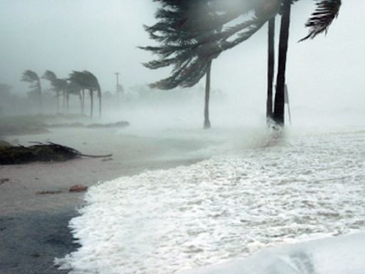 Huracán Beryl. Cuál será su trayectoria en México