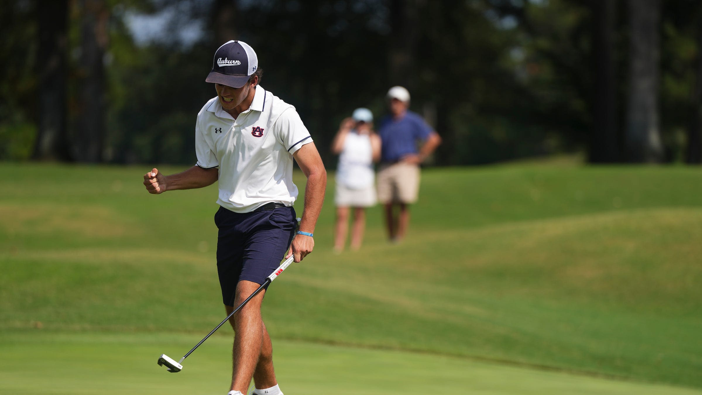 No. 1 Auburn golf beats No. 6 Florida State to win first national title in program history