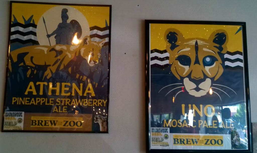 Drinking beer helps endangered Florida panthers at Brew for the Zoo