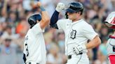 Rookie Colt Keith's mighty left-on-left swat provides further validation of Tigers' trust