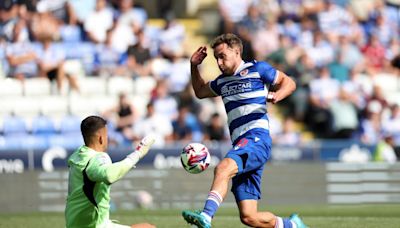 'We need a rest more than anyone' says Reading forward on the international break