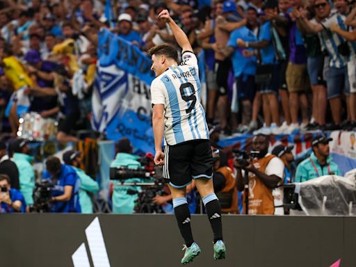 Argentina prepara los Juegos Olímpicos sin Messi