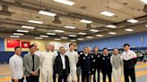 楊潤雄到訪體院 為備戰巴黎奧運和殘奧會的運動員打氣 - RTHK