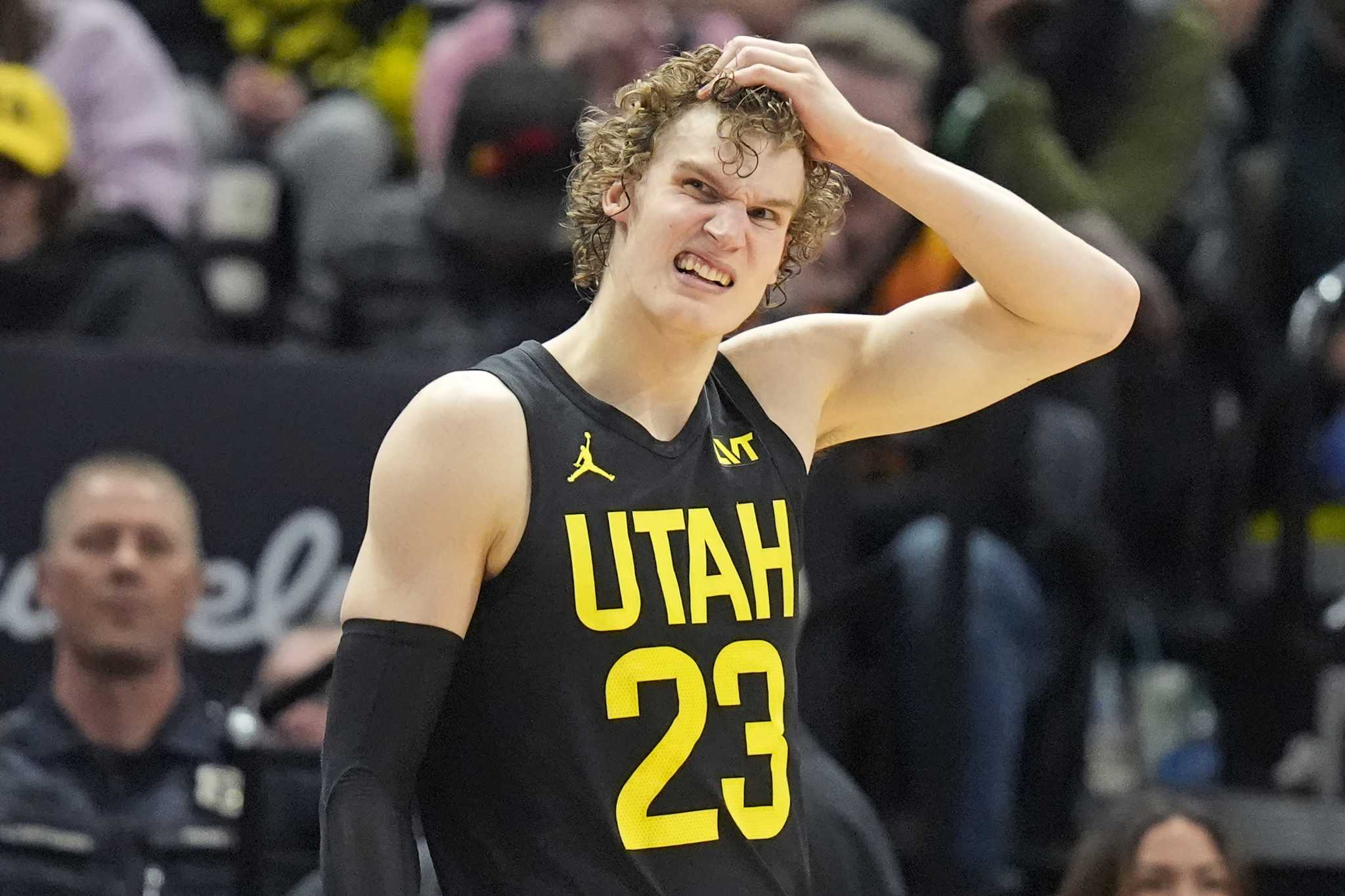 Spurs emerge among Markkanen suitors